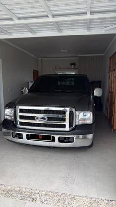 FORD F-250 4.2 XL 4X2 CS TURBO INTERCOOLER DIESEL 2P MANUAL FORD F-250 4.2 XL 4X2 CS TURBO INTERCOOLER DIESEL 2P MANUAL